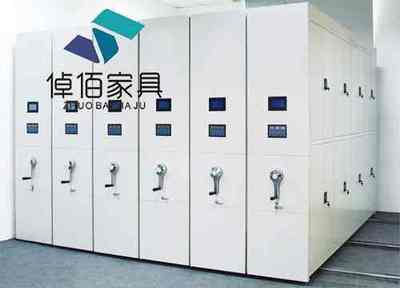選購智能密集架，這些核心功能與人工智能基礎軟件不可忽視