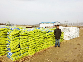 以共生之道做買賣 李臣破解農資銷售困局
