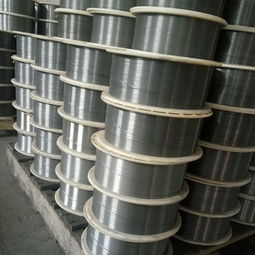 dg9對(duì)輥破碎機(jī)專(zhuān)用耐磨焊絲