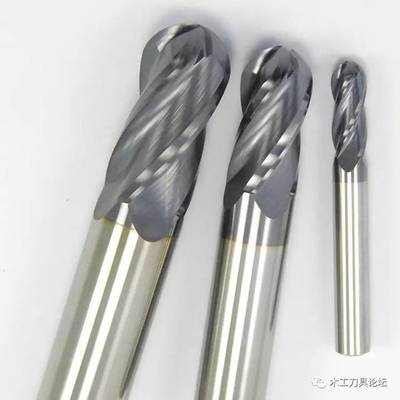 數(shù)控刀具磨床加工整體硬質(zhì)合金球頭立銑刀的研究 李長(zhǎng)映