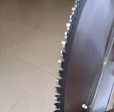 硬質合金木工圓鋸片應用技術問答