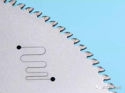 硬質(zhì)合金鋸片基體加工工藝路線(xiàn)基本都是這樣