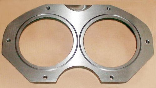 硬質(zhì)合金眼鏡板