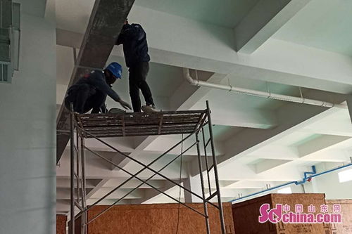 快速推進關(guān)鍵期 煙臺開發(fā)區(qū)80余個重點項目開復工