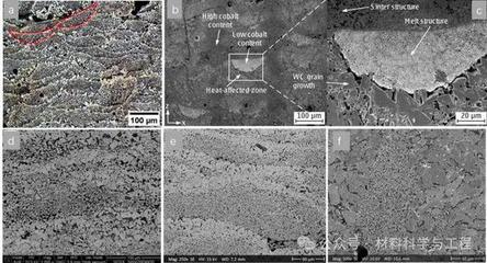 中南大學(xué)頂刊ESI高被引論文:WC-Co硬質(zhì)合金增材制造工藝、顯微組織及力學(xué)性能