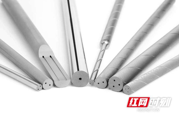 中國國際機床展在京舉行 博云東方攜高性能納米硬質合金亮相