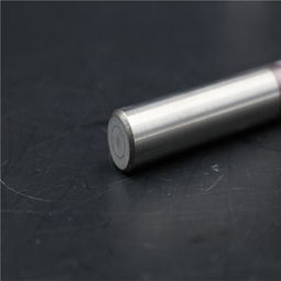 55度鎢鋼球頭銑刀 2f超微粒硬質合金納米涂層cnc數控刀具