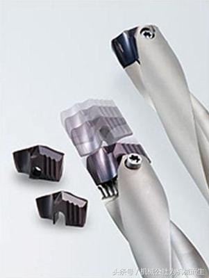 不用修磨的可換頭硬質合金鉆頭,這下打孔輕松了!